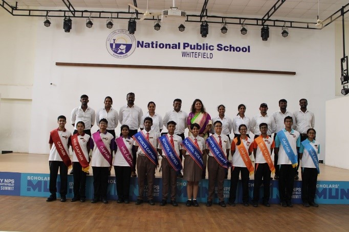 Investiture Ceremony 2026–27